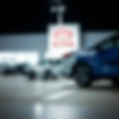 Navigating Your Options: The Role of a Toyota Dealer in the Countryside Summary Navigating Your Options: The Role of a Toyota Dealer in the Countryside Summary