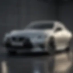 Nissan SL Premium Package showcasing its sleek design