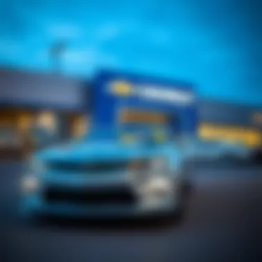 Norman Frede Chevrolet in Webster, Texas: A Comprehensive Examination Summary