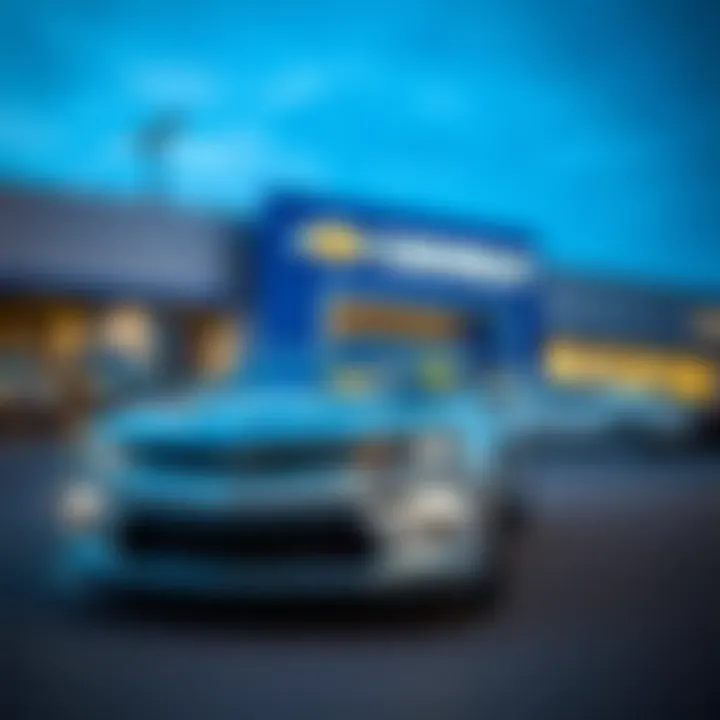 Norman Frede Chevrolet in Webster, Texas: A Comprehensive Examination Summary