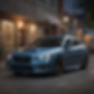 Customization Options for Subaru Customizing Subaru vehicles with quality parts