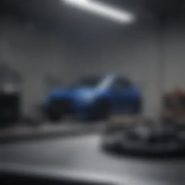 Subaru Parts Showcase Showcasing Subaru parts in El Cajon