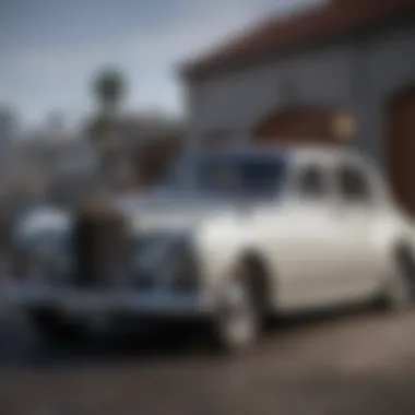 The 1958 Rolls Royce: A Timeless Classic Introduction