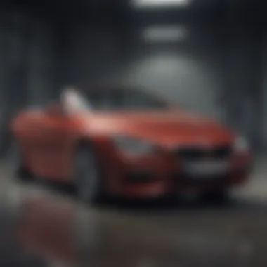 The BMW 6 Series Drop Top: A Detailed Exploration Introduction The BMW 6 Series Drop Top: A Detailed Exploration Introduction