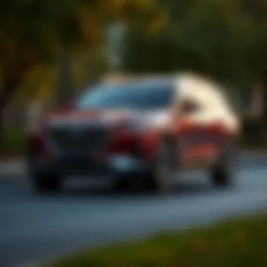 Notable The Genesis GV80 Midsize SUV: A Comprehensive Examination Notable The Genesis GV80 Midsize SUV: A Comprehensive Examination