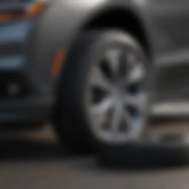 Comparison of Tire Sizes for 2018 Chevy Impala LT Comparison of different tire sizes available for Chevy Impala LT