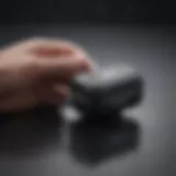 Battery types suitable for Honda key fobs