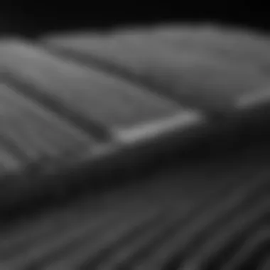 Comparison of different types of cabin air filters available for Subaru Outback