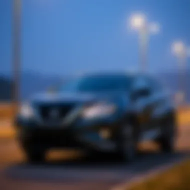 Notable Understanding the 2020 Nissan Murano's Fuel Efficiency Notable Understanding the 2020 Nissan Murano's Fuel Efficiency