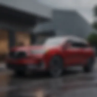 Understanding the 2021 Acura MDX Type S: Release Date and Key Insights Summary Understanding the 2021 Acura MDX Type S: Release Date and Key Insights Summary