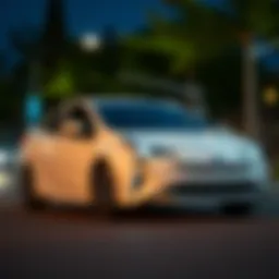 Detailed breakdown of expenses associated with owning a Toyota Prius