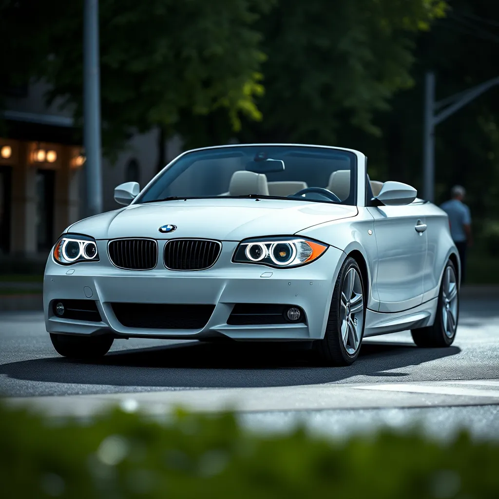 In-Depth Overview of the 2009 BMW 128i Convertible