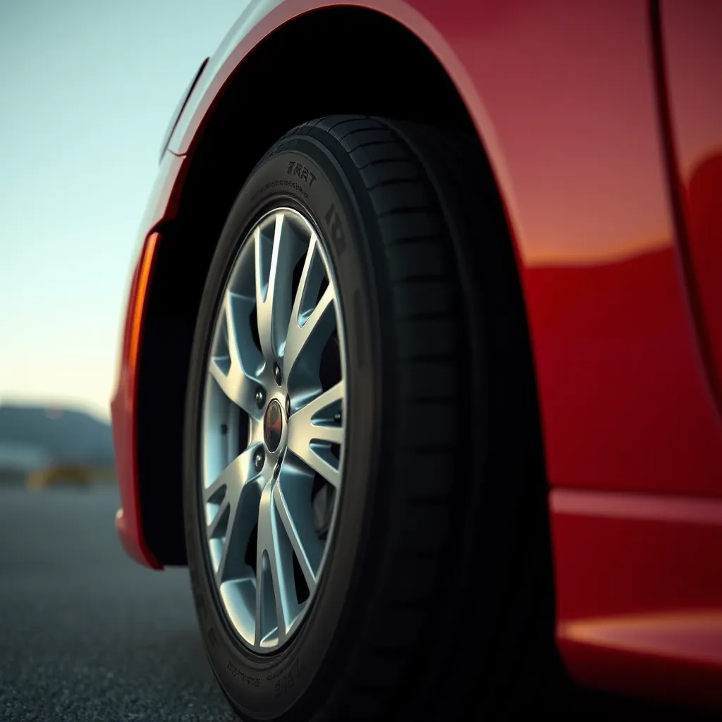 Dodge Dart 2016 Tire Sizenull