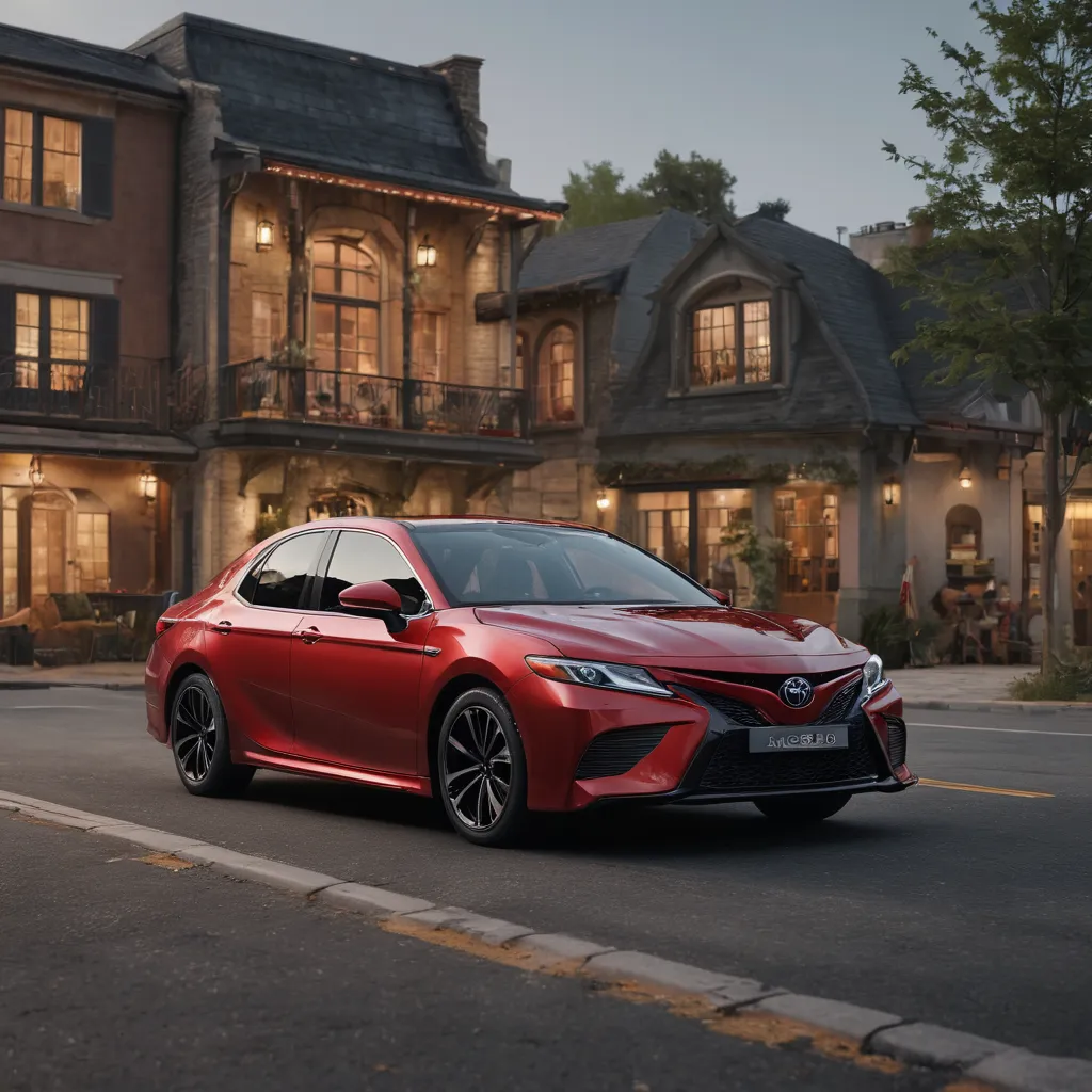 Comprehensive Guide to Buying a 2019 Toyota Camry