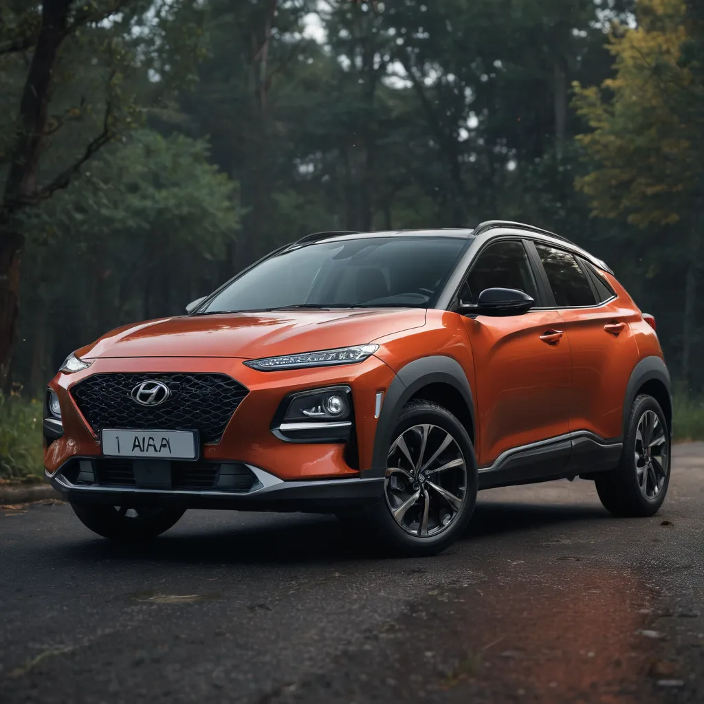 Exploring the Hyundai Kona SEL: Features and Insights