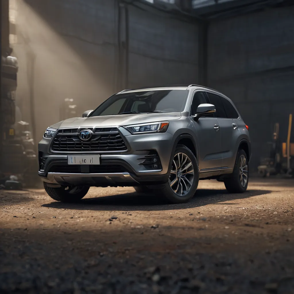 Top SUV Alternatives to the Toyota Highlander