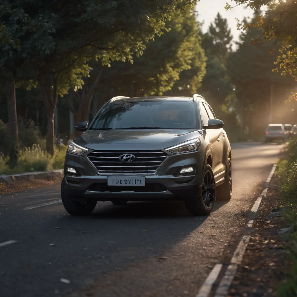 Hyundai Tucson Ultimate: In-Depth Analysis and Review