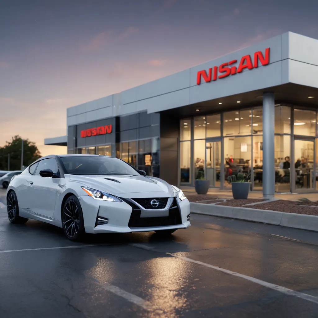 Modern Nissan Lake Norman
